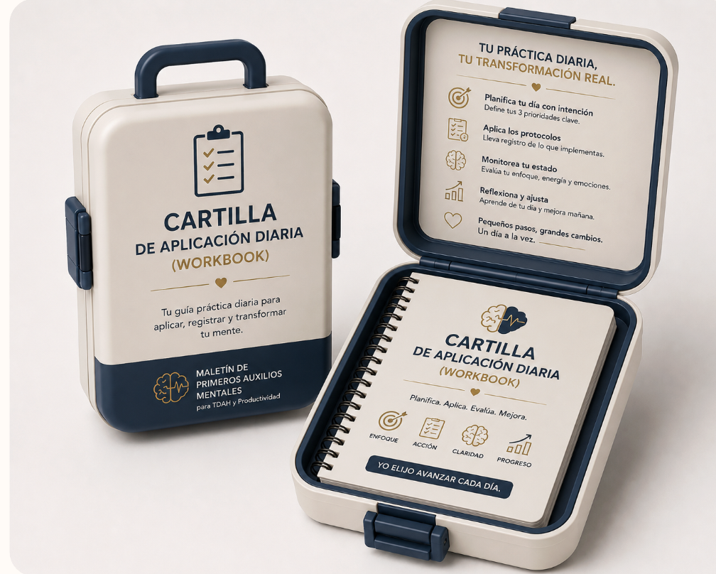 Cartilla de Aplicación Diaria