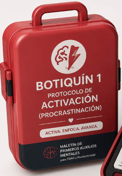 Maletín Botiquín 1