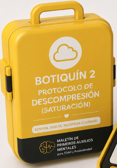Maletín Botiquín 2