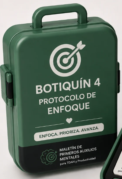 Maletín Botiquín 4